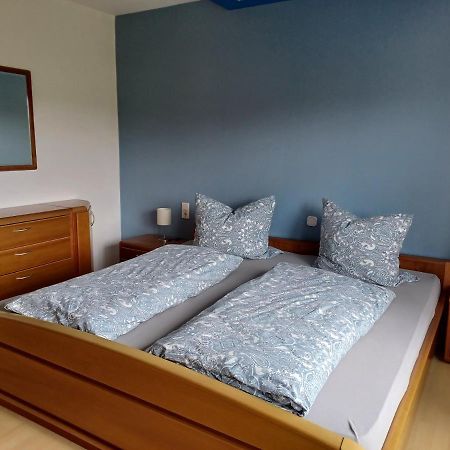 Ferienwohnung Landsburgblick Neuental エクステリア 写真