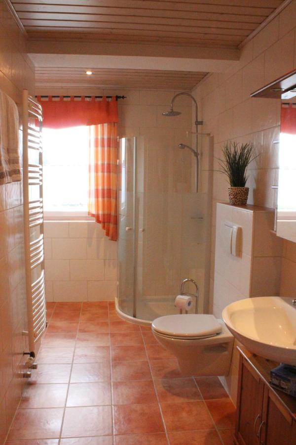 Ferienwohnung Landsburgblick Neuental エクステリア 写真