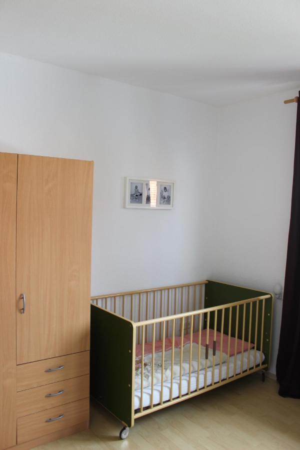 Ferienwohnung Landsburgblick Neuental エクステリア 写真