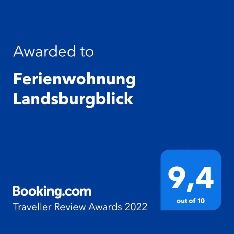 Ferienwohnung Landsburgblick Neuental エクステリア 写真